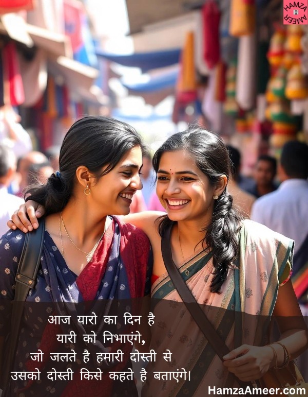 aaj yaaro ka din hai aaj yaaro ka din hai