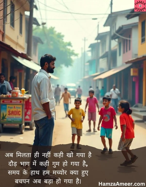 ab milta hi nahi, kahi kho gaya hai ab milta hi nahi, kahi kho gaya hai
