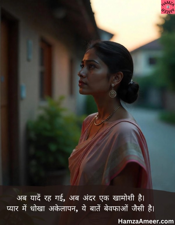 ab yaadein rah gayi hain