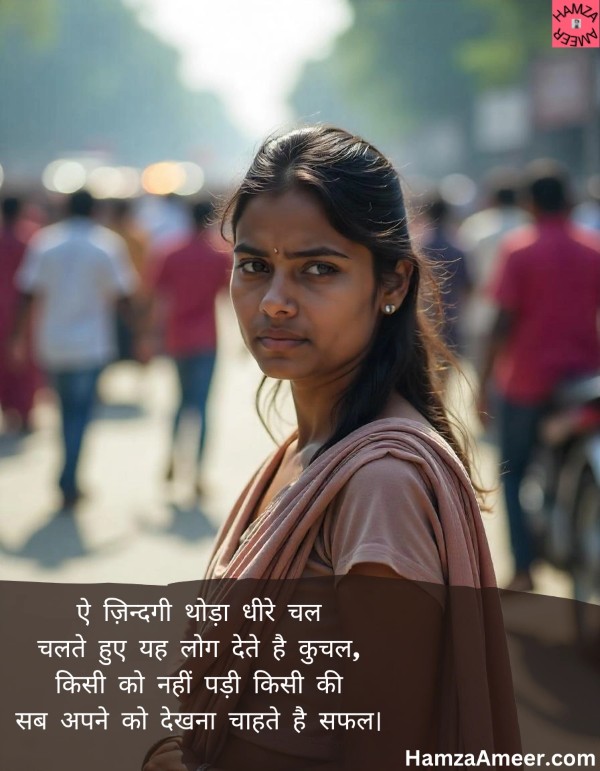 ae zindagi thoda dheere chal ae zindagi thoda dheere chal