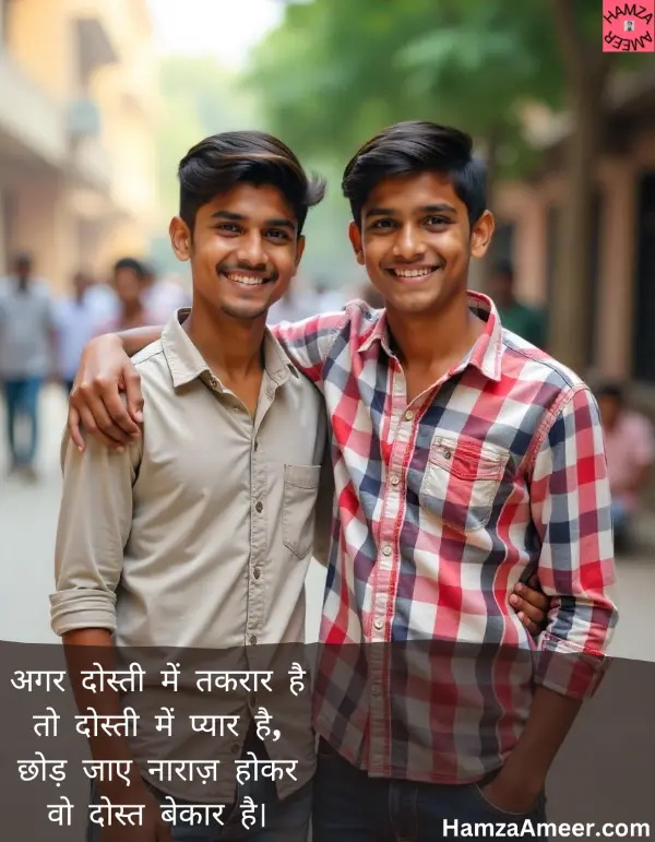 agar dosti mein takraar hai agar dosti mein takraar hai