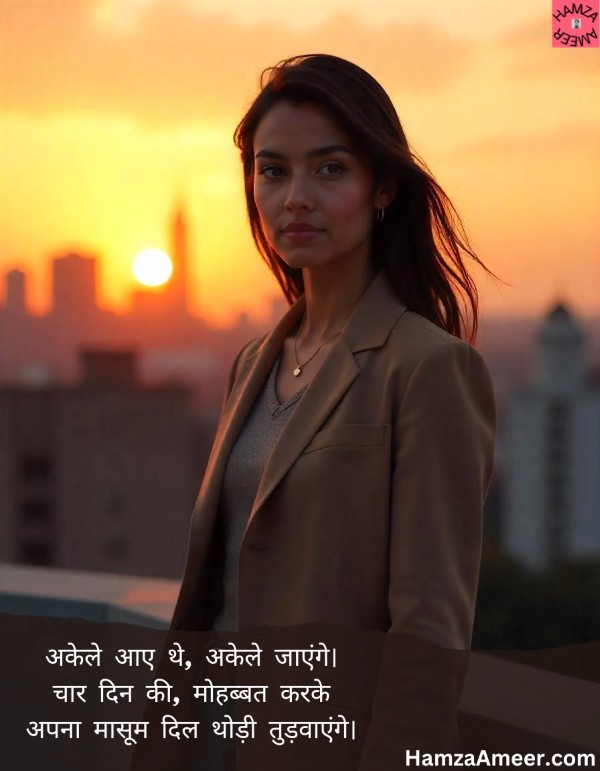 akele aaye the, akele jaayenge akele aaye the, akele jaayenge
