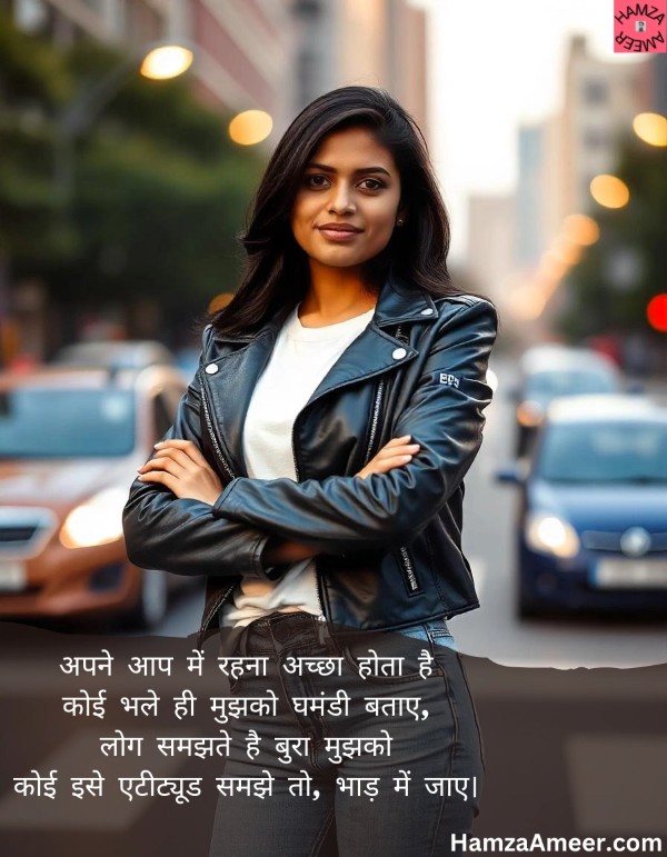 apne aap mein rehna accha hota hai