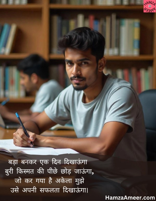 bada ban kar ek din dikhayunga bada ban kar ek din dikhayunga
