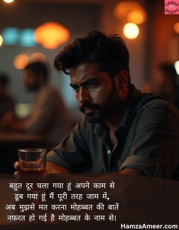 bahut door chala gaya hoon apne kaam se