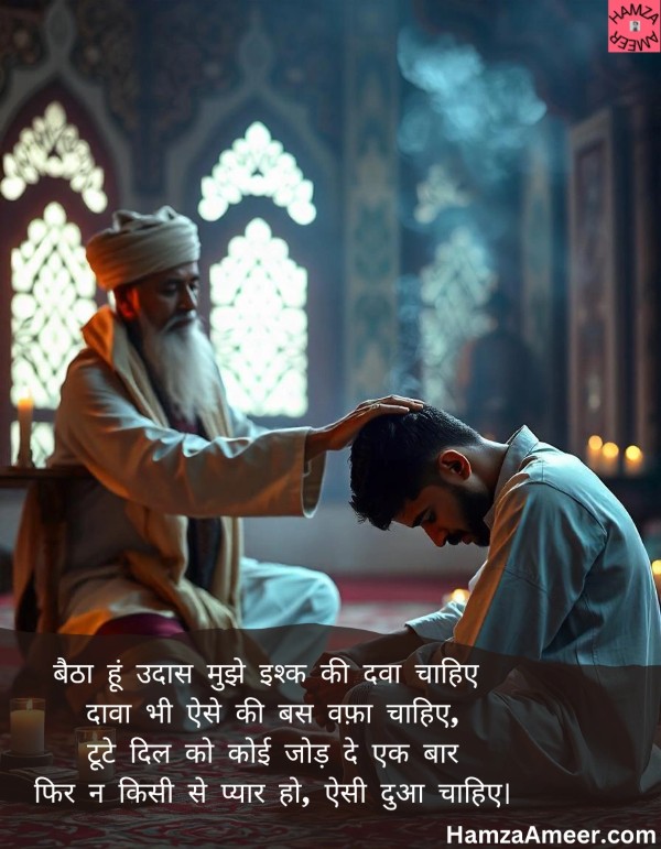 baitha hoon udaas baitha hoon udaas