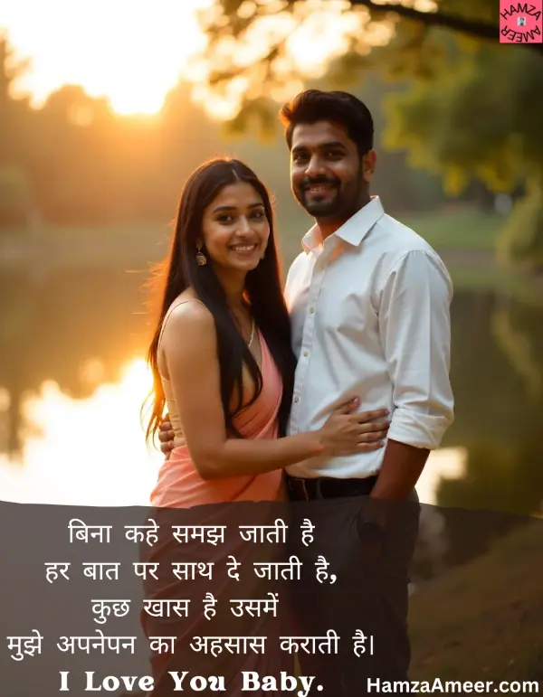 bina bataye samajh jaati hai bina bataye samajh jaati hai