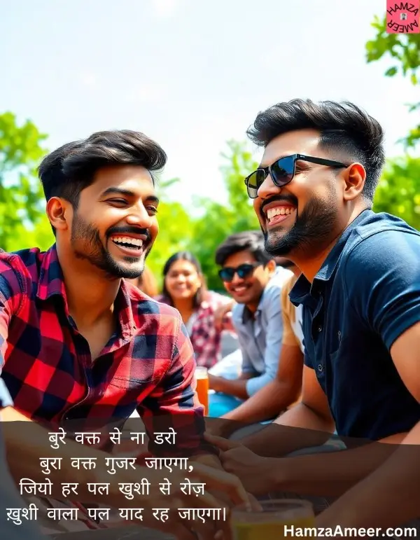 bure waqt se na daro bure waqt se na daro
