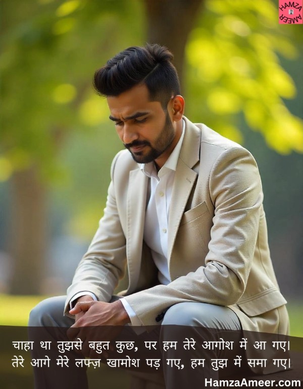 chaaha tha tujhse bahut kuch chaaha tha tujhse bahut kuch