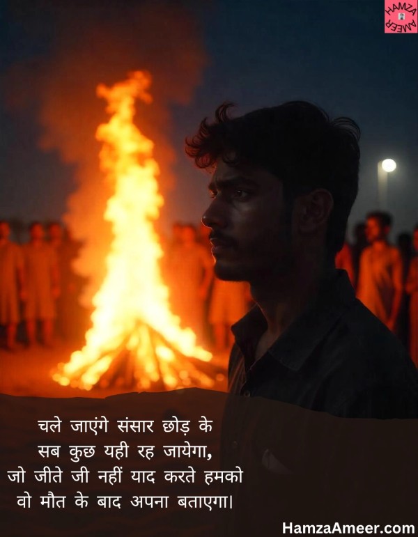 chale jayenge sansar chhor ke chale jayenge sansar chhor ke