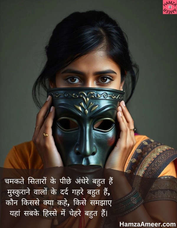chamakte sitaaron ke peeche andhere bahut hain chamakte sitaaron ke peeche andhere bahut hain