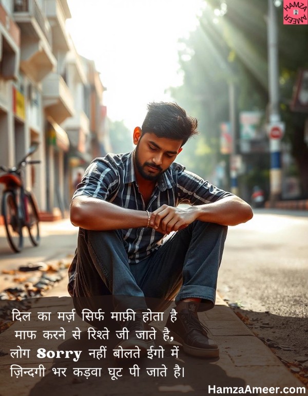 dil ka marz sirf maafi hota hai dil ka marz sirf maafi hota hai