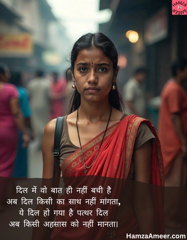 dil mein woh baat hi nahi bachi hai