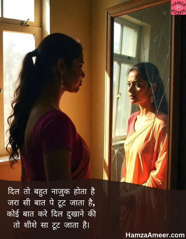 dil to bahut naazuk hota hai