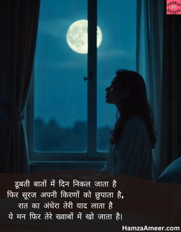 doobti baaton mein din nikal jaata hai doobti baaton mein din nikal jaata hai
