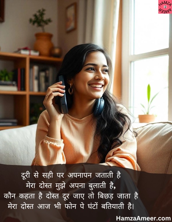 doori se sahi, par apnapan jataati hai doori se sahi, par apnapan jataati hai