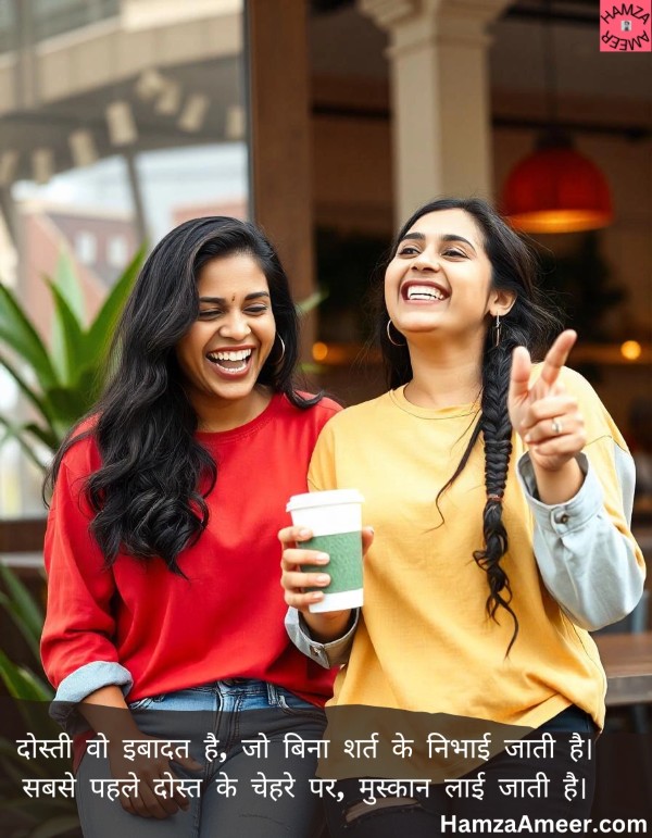 dosti wo ibaadat hai dosti wo ibaadat hai