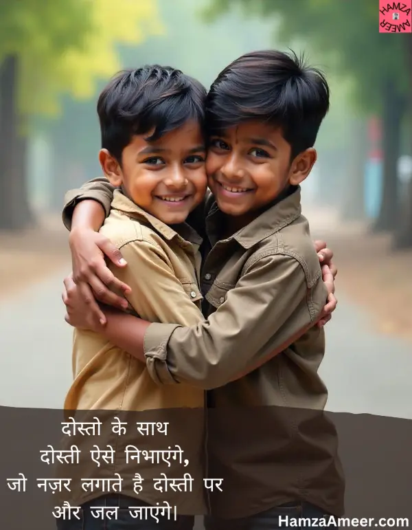 dosto ke saath dosto ke saath