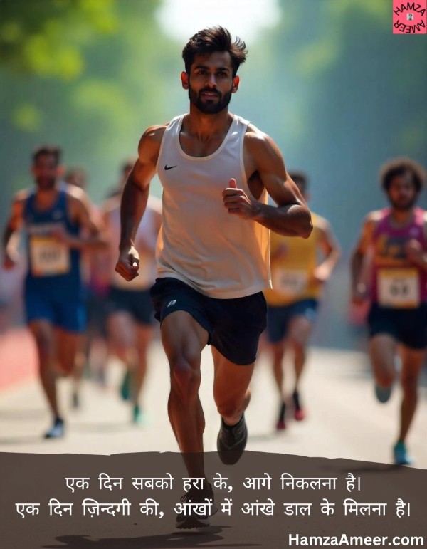 ek din sabko hara ke