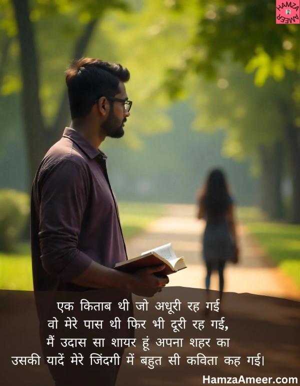 ek kitaab thi jo adhuri reh gayi ek kitaab thi jo adhuri reh gayi