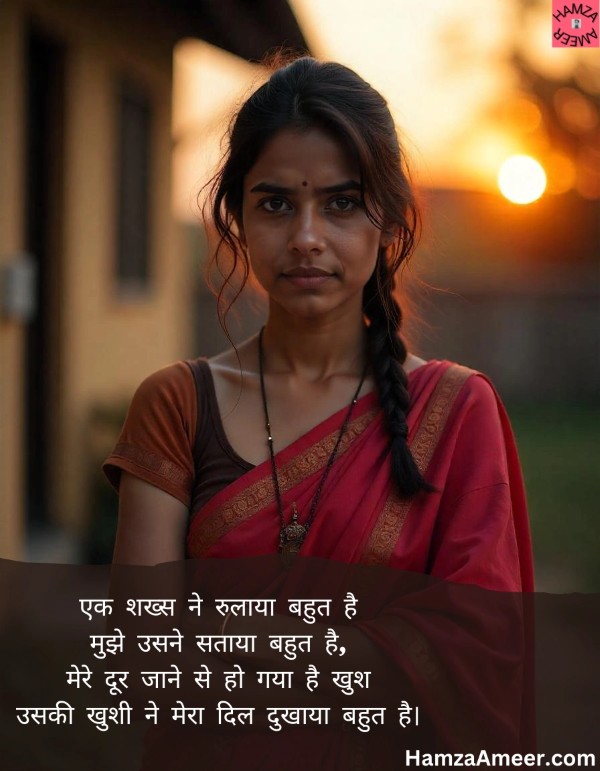 ek shakhs ne rulaya bahut hai ek shakhs ne rulaya bahut hai
