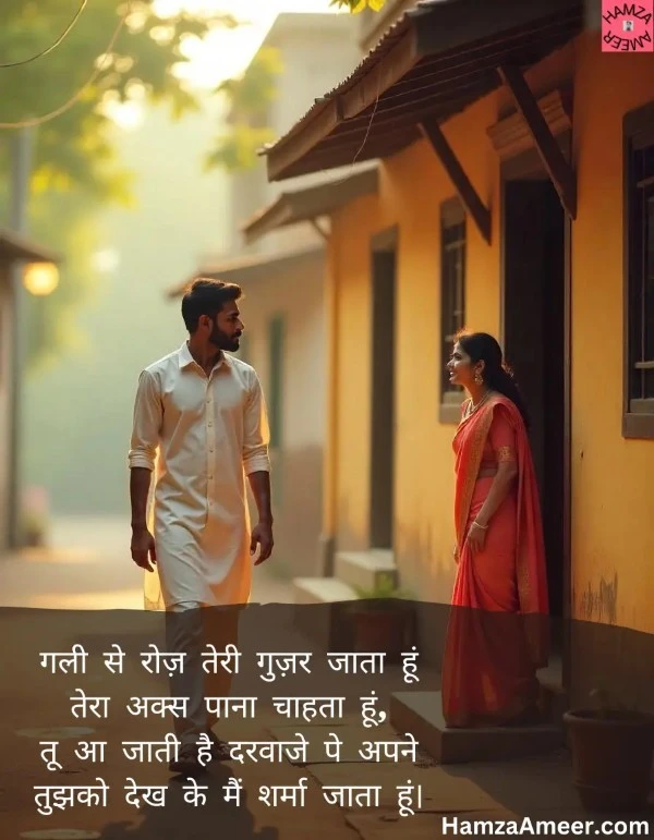 gali se roz teri guzar jaata hoon gali se roz teri guzar jaata hoon
