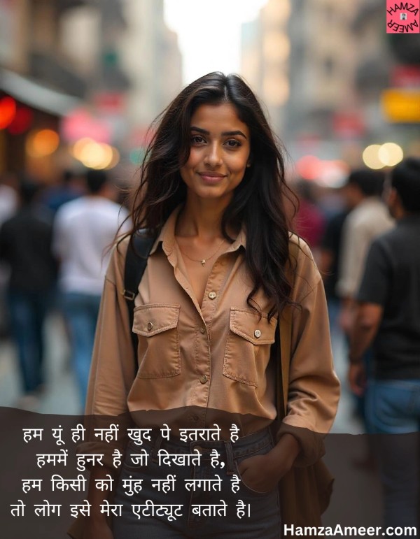 ham yun hi nahi khud pe itraate hain