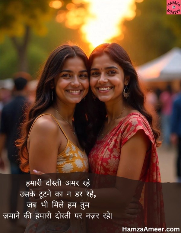 hamari dosti amar rahe hamari dosti amar rahe