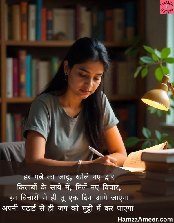 har panne ka jaadu, khole naye dwaar