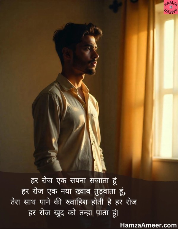 har roz ek sapna sajata hoon har roz ek sapna sajata hoon