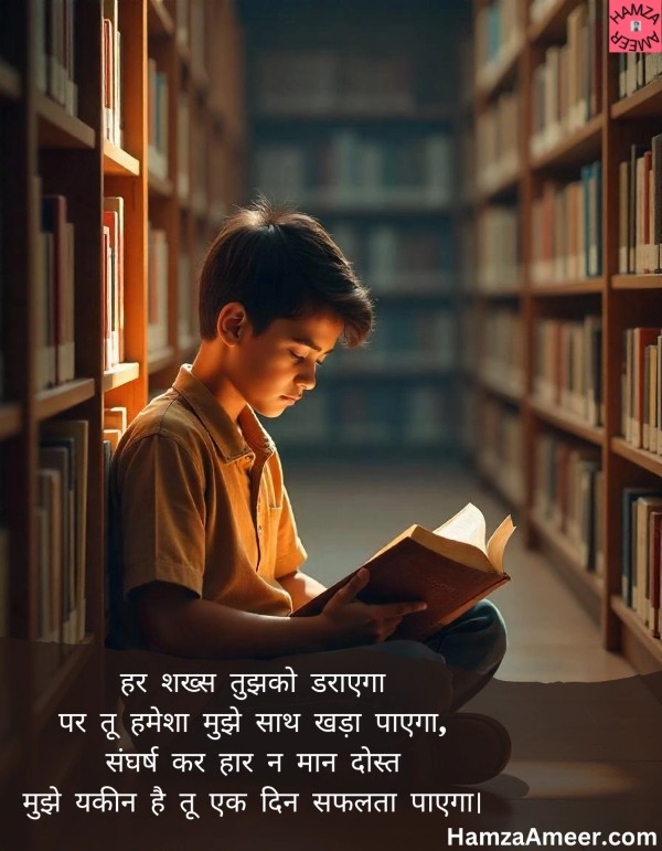 har shakhs tujhko daraayega