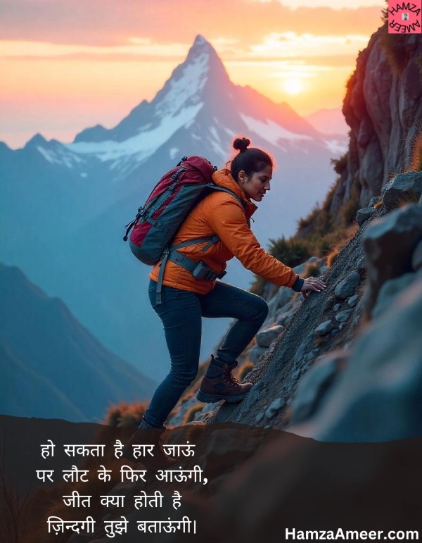 ho sakta hai haar jaaun