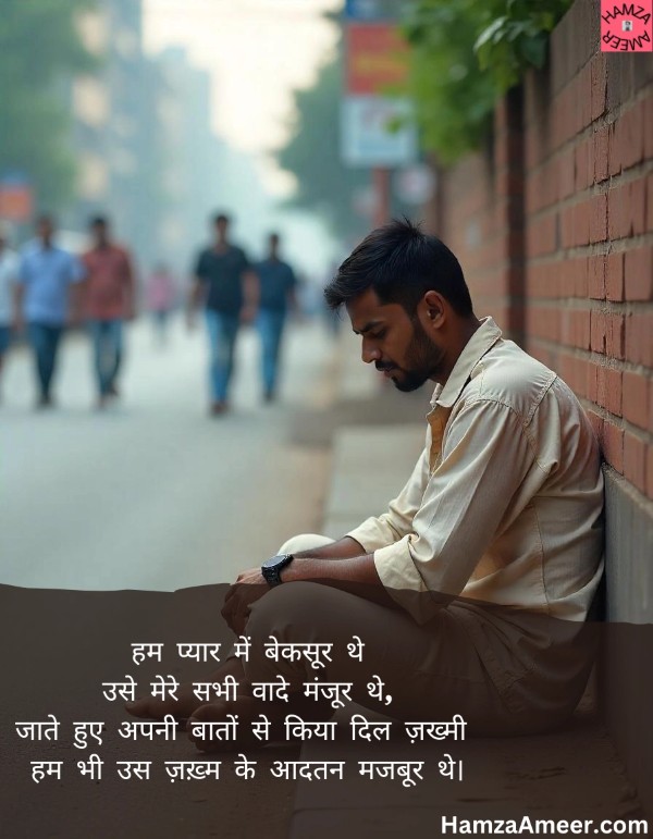 hum pyaar mein beksoor the