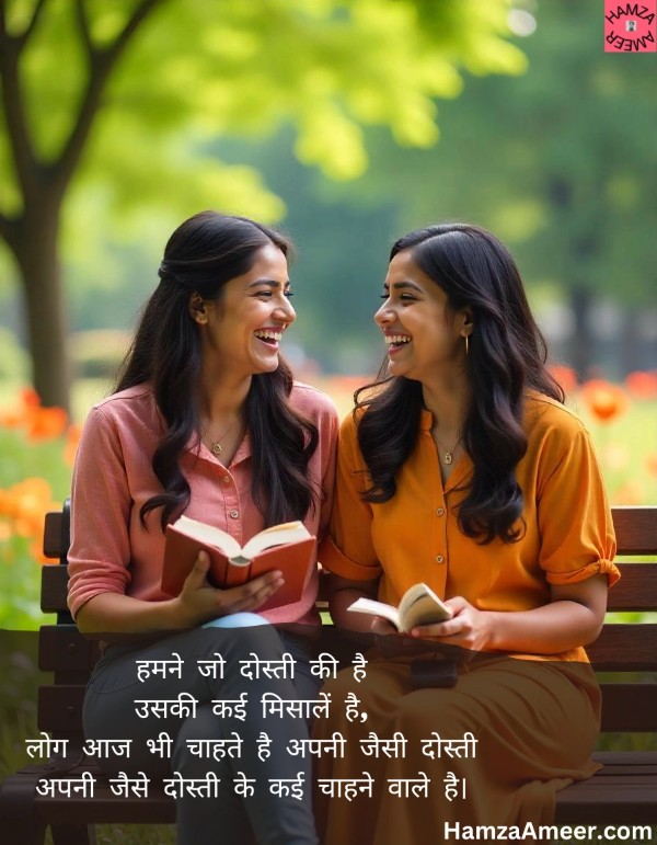 humne jo dosti ki hai humne jo dosti ki hai