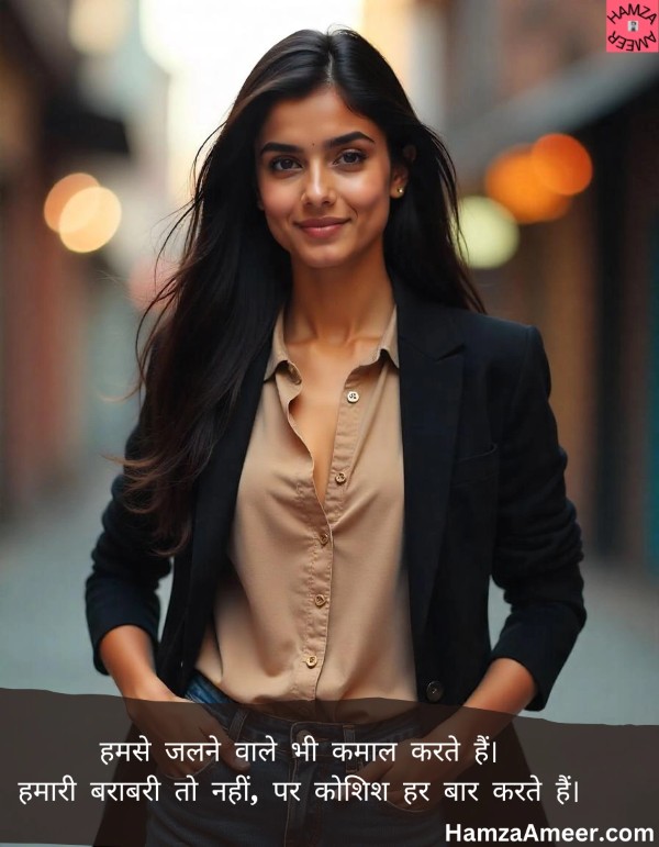 humse jalne wale bhi kamaal karte hain humse jalne wale bhi kamaal karte hain