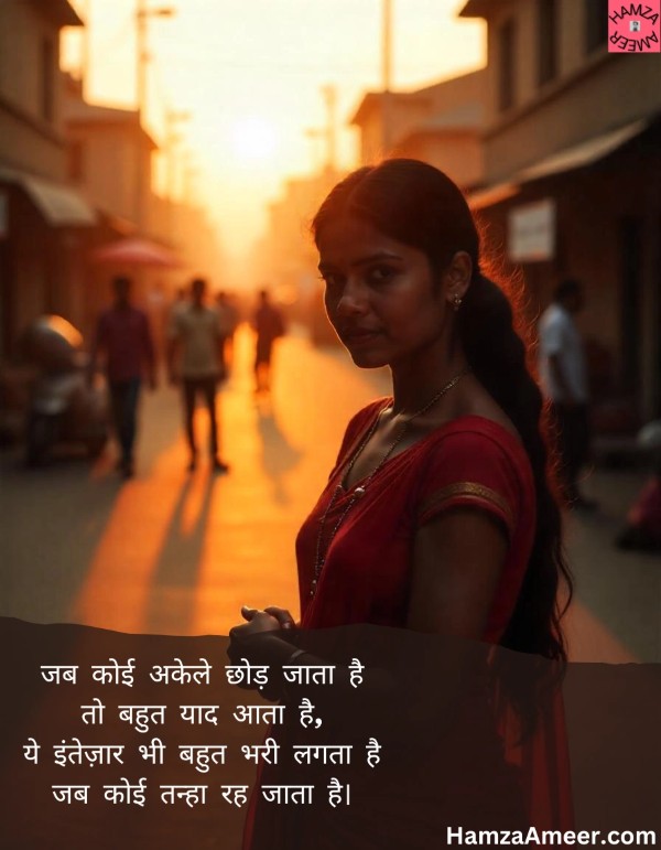 jab koi akela chhor jaata hai jab koi akela chhor jaata hai