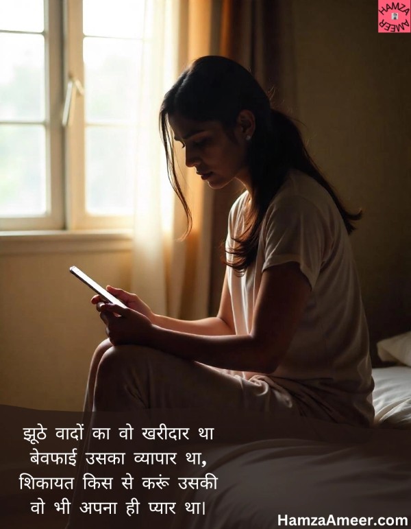 jhoothe vaadon ka jhoothe vaadon ka