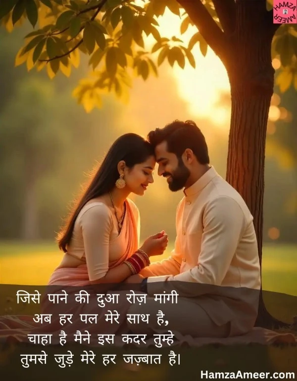jise paane ki dua roz maangi jise paane ki dua roz maangi
