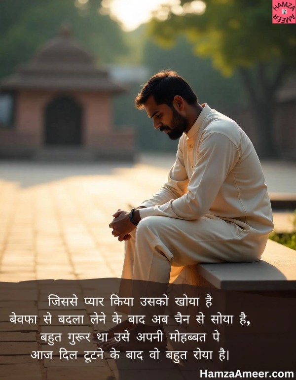 jisse pyaar kiya usko khoya hai jisse pyaar kiya usko khoya hai