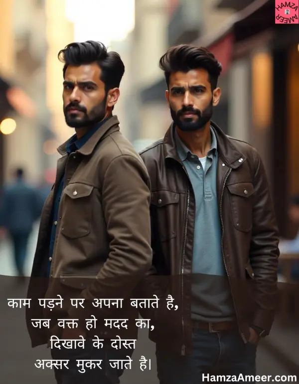 kaam padne par apna batate hain kaam padne par apna batate hain