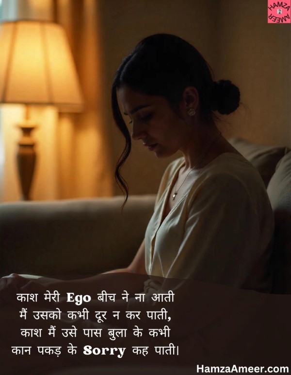 kaash meri ego beech mein na aati kaash meri ego beech mein na aati
