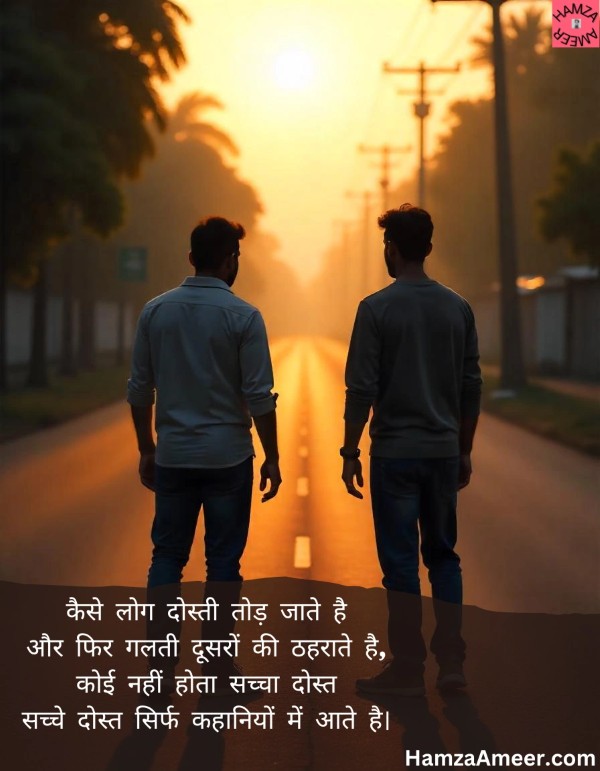 kaise log dosti tod jaate hain kaise log dosti tod jaate hain