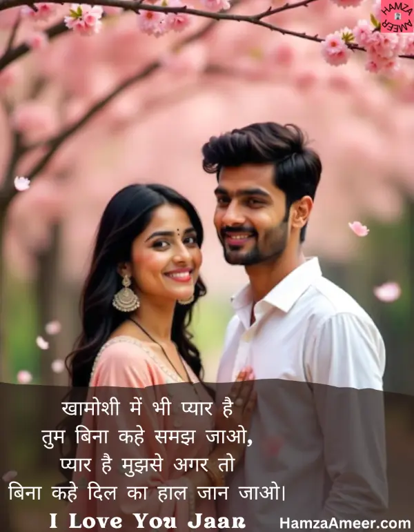 khamoshi mein bhi pyaar hai khamoshi mein bhi pyaar hai