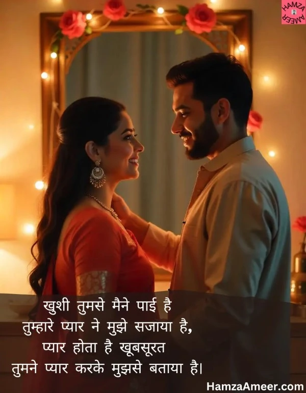 khushi tumse maine paayi hai khushi tumse maine paayi hai