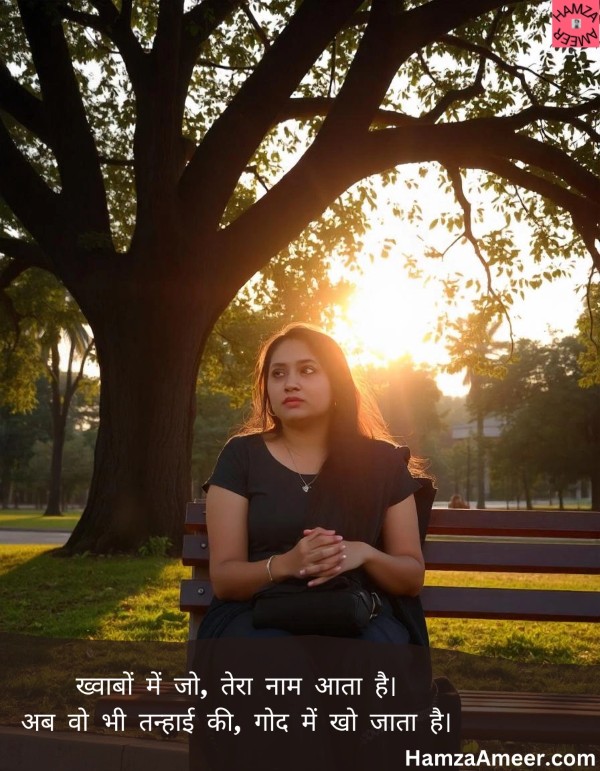 khwabon mein jo khwabon mein jo