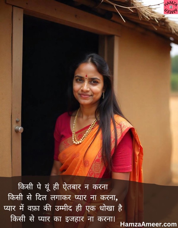 kisi pe yun hi aitbaar na karna kisi pe yun hi aitbaar na karna