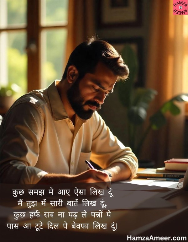 kuch samajh mein aaye aisa likh doon kuch samajh mein aaye aisa likh doon
