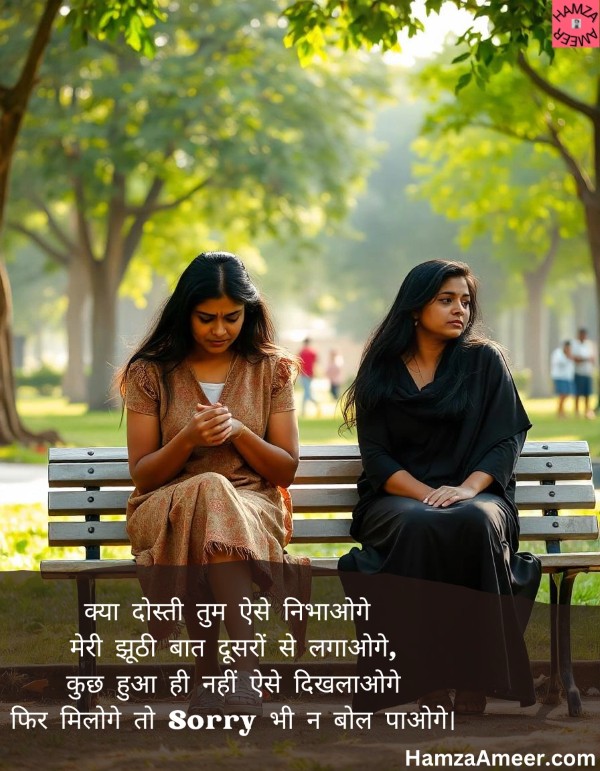 kya dosti tum aise nibhaoge kya dosti tum aise nibhaoge