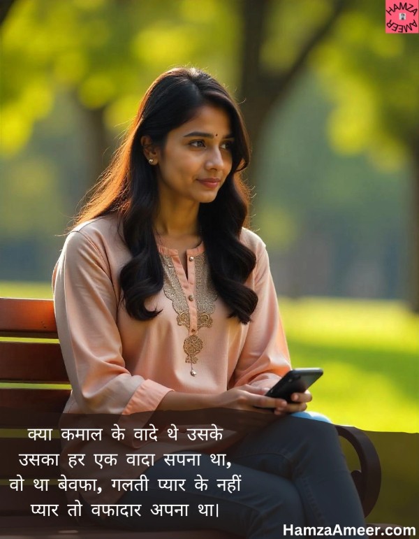 kya kamaal ke vaade the uske kya kamaal ke vaade the uske