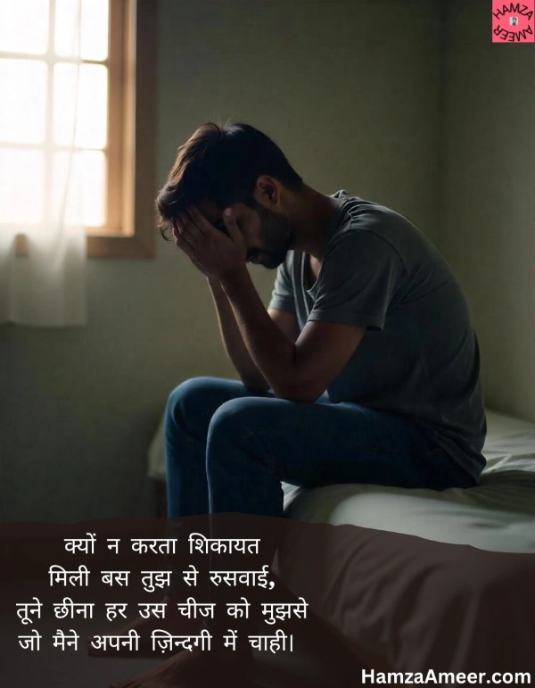 kyon na karta shikayat kyon na karta shikayat